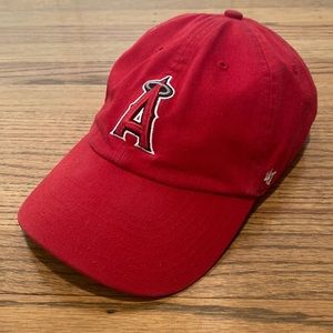 Los Angeles (Anaheim) Angels baseball cap